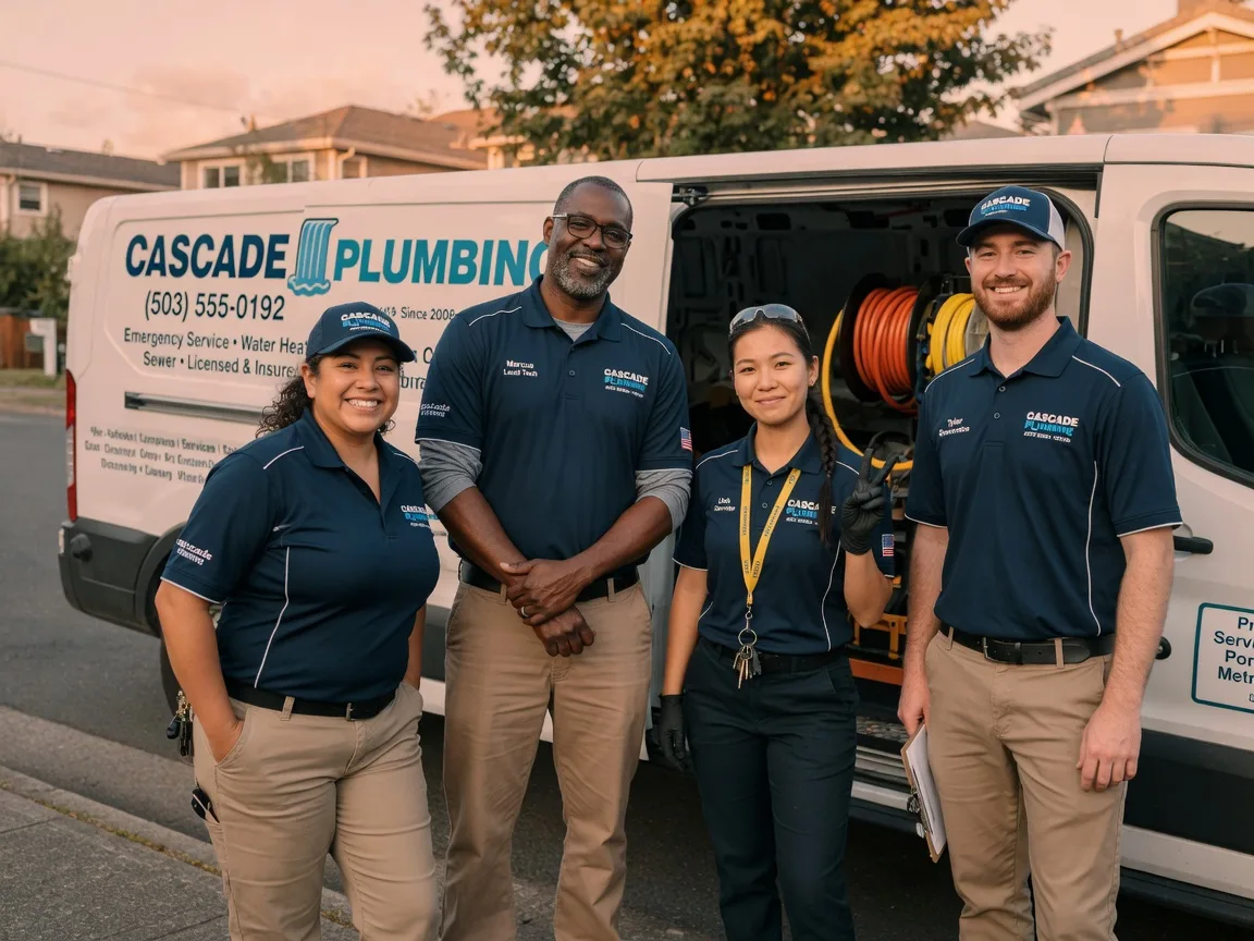 Emergency Plumber company in King City, MO